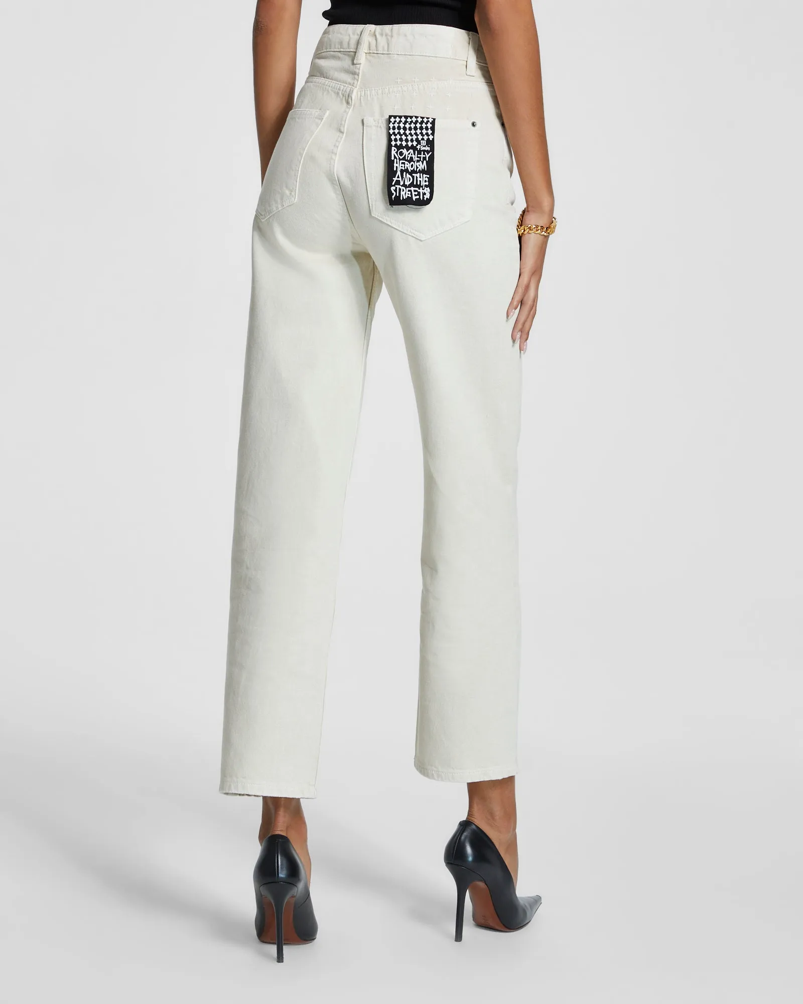 BROOKLYN JEAN MALLOW Relax Mode