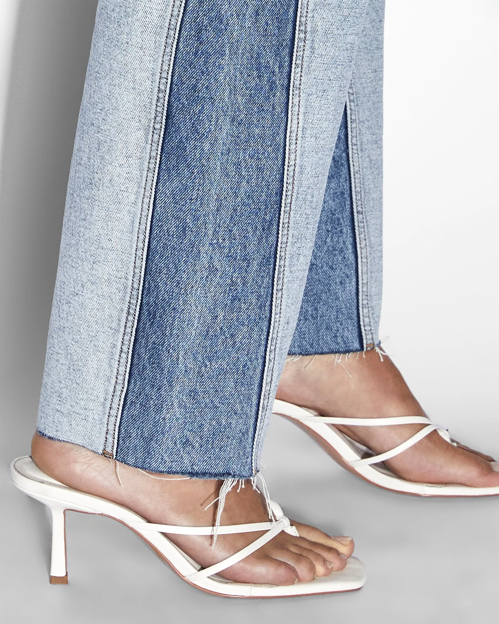 BROOKLYN JEAN RECREATE Comfortable Waist