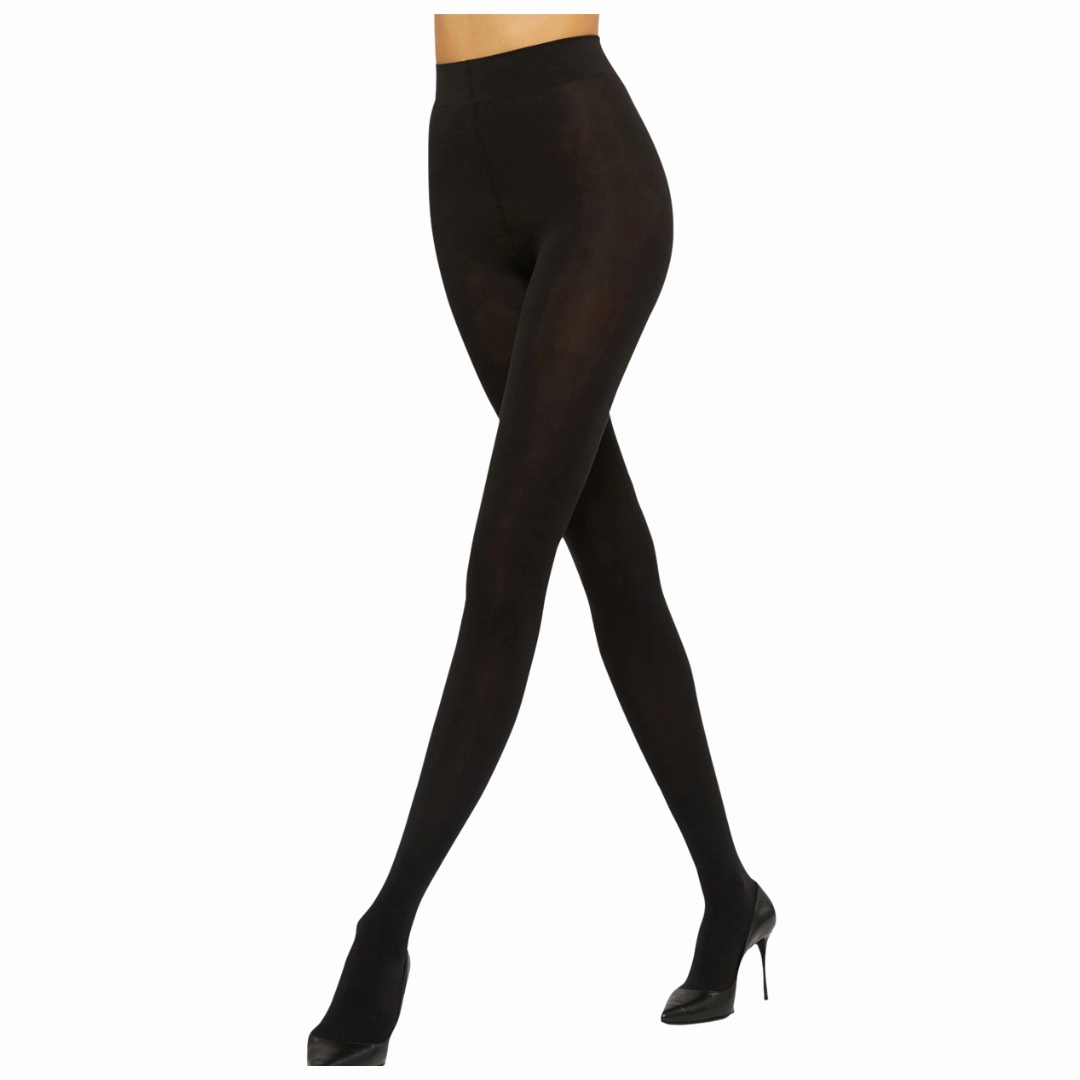 Velvet de Luxe 66 Tights Gusseted Crotch Classic Comfort