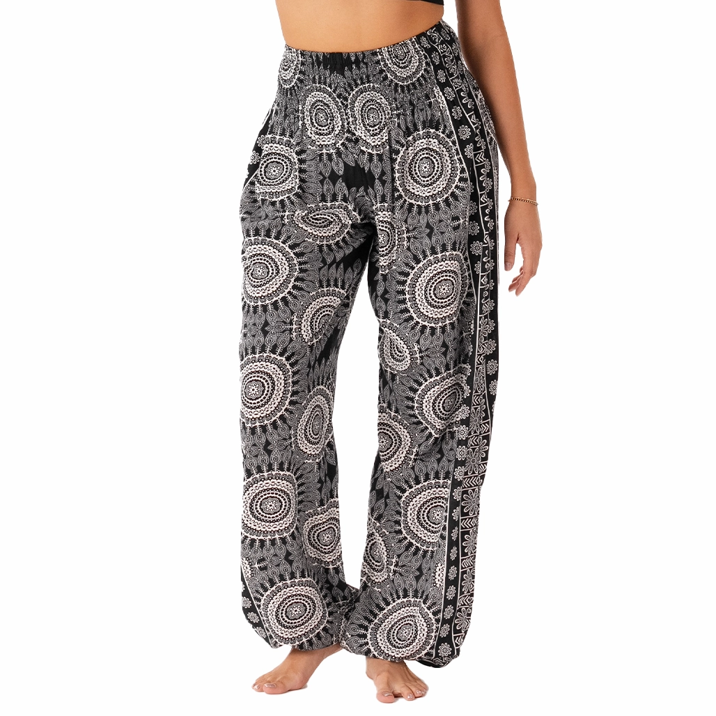 Easy Fit Design Bondi Harem Pants