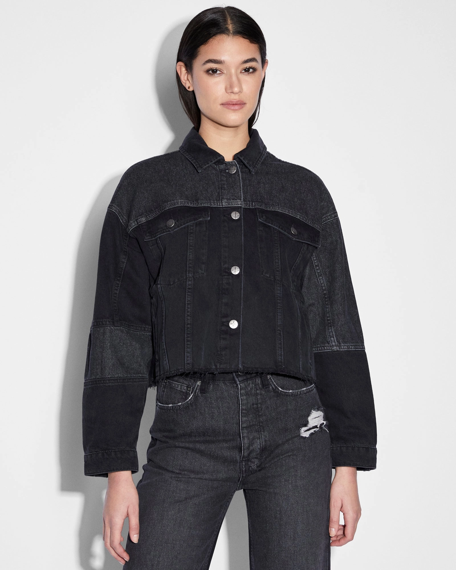 Mountain Ready DESTINY JACKET NOIR