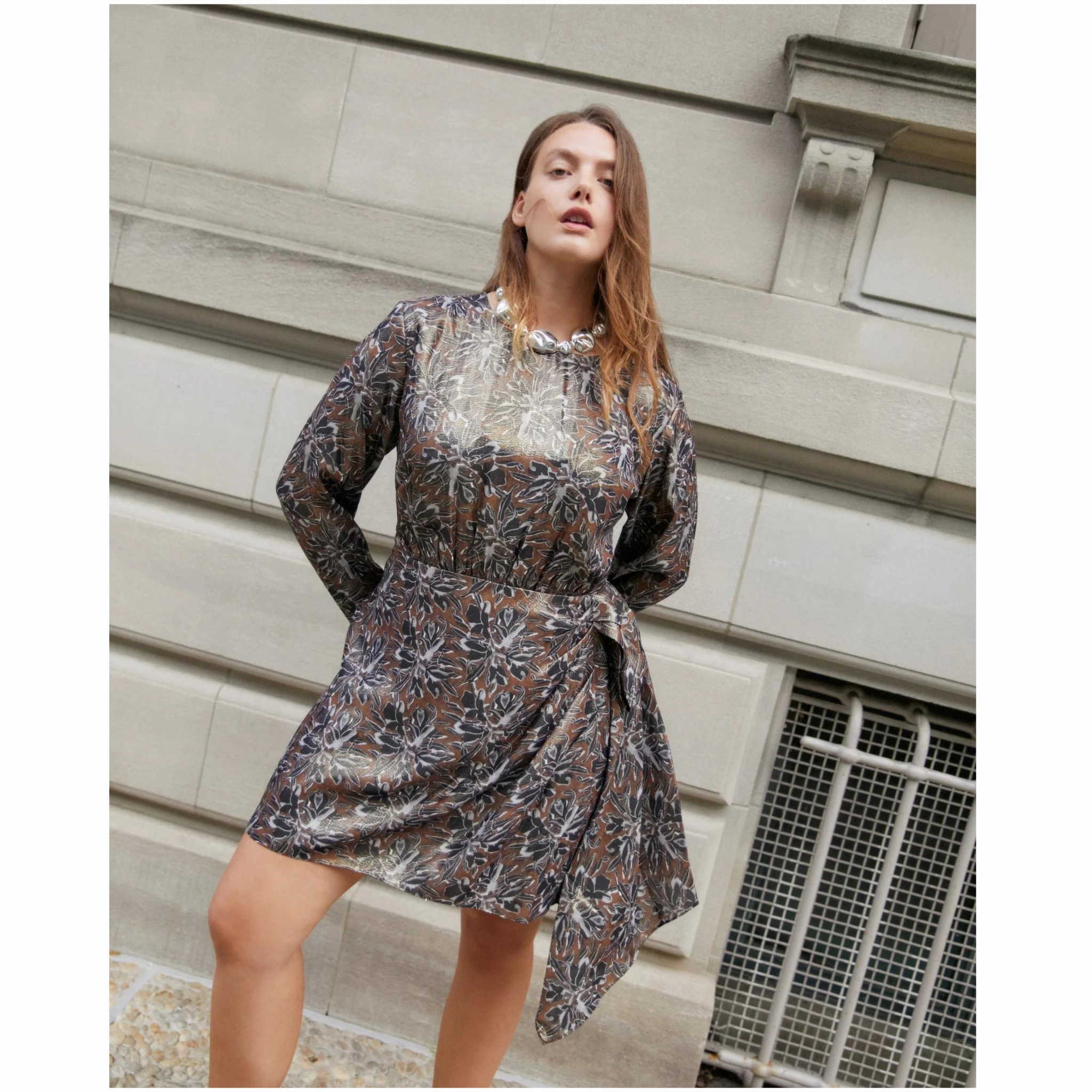 OdorControlTreatment Day Ready Look Magali Dress