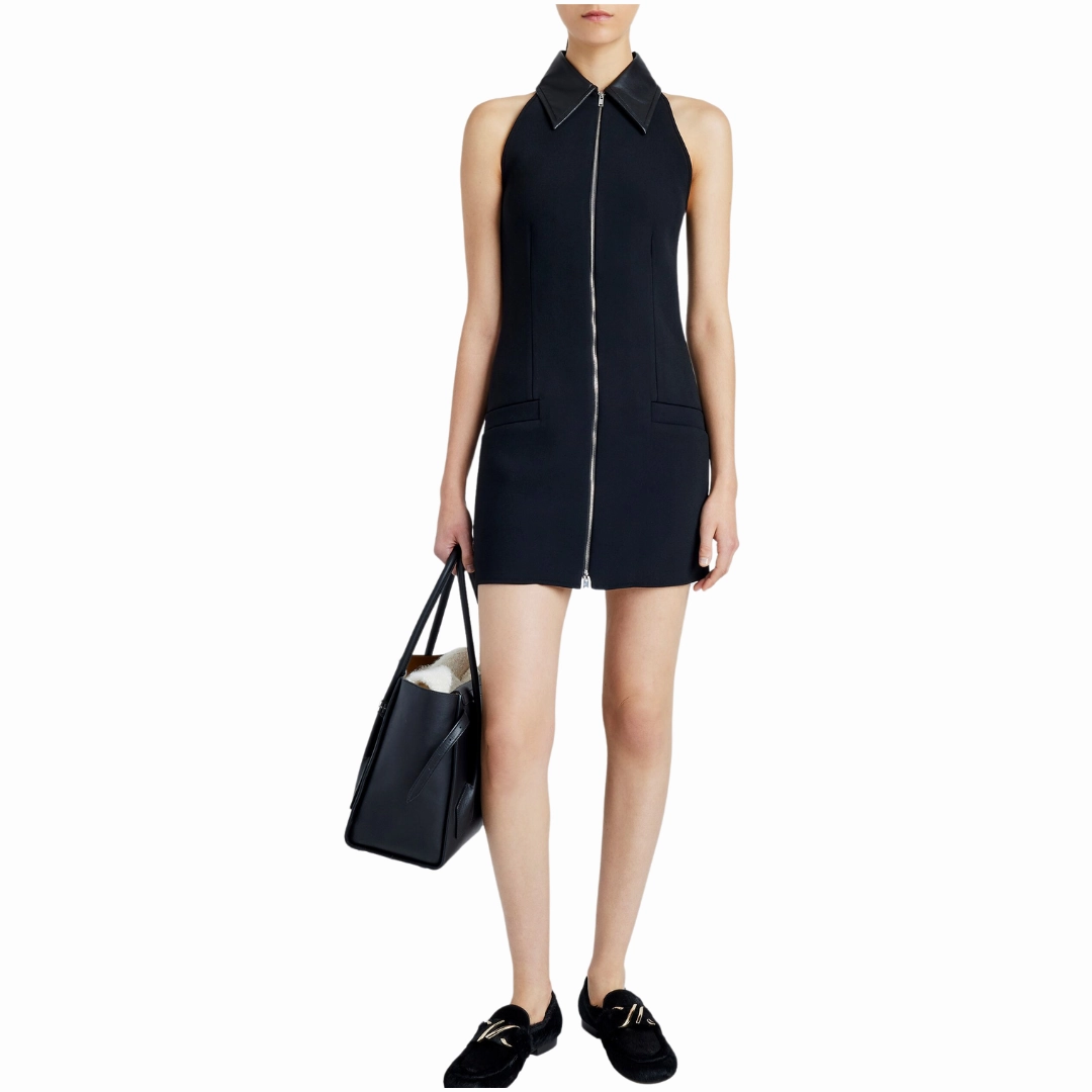 Emi Dress Texture Play All Wear