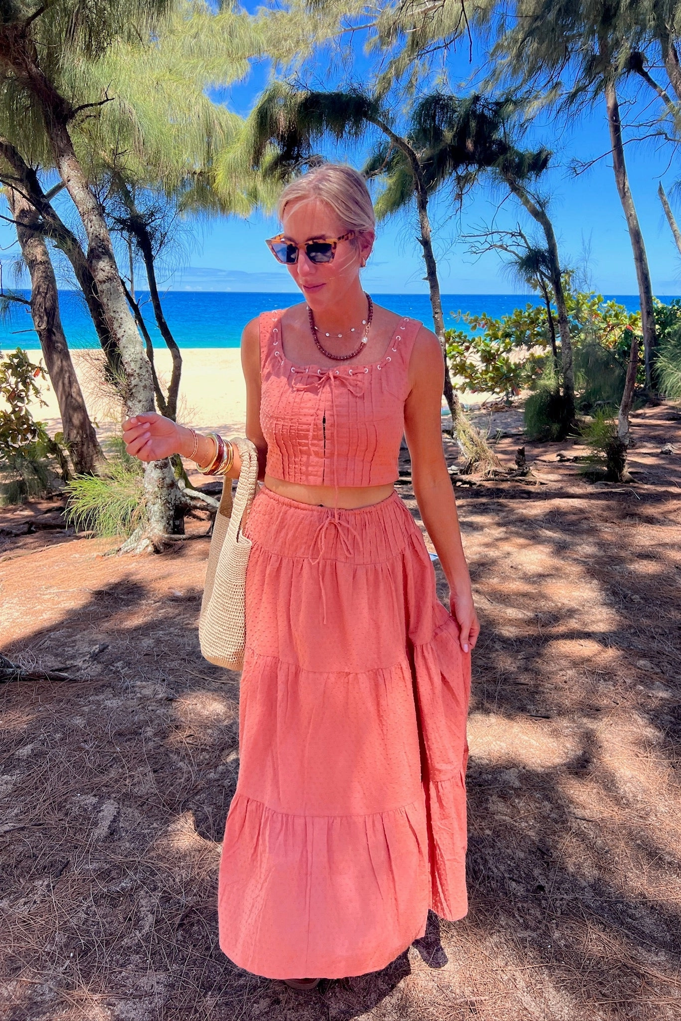 Brick by Brick Top Chic Vibe