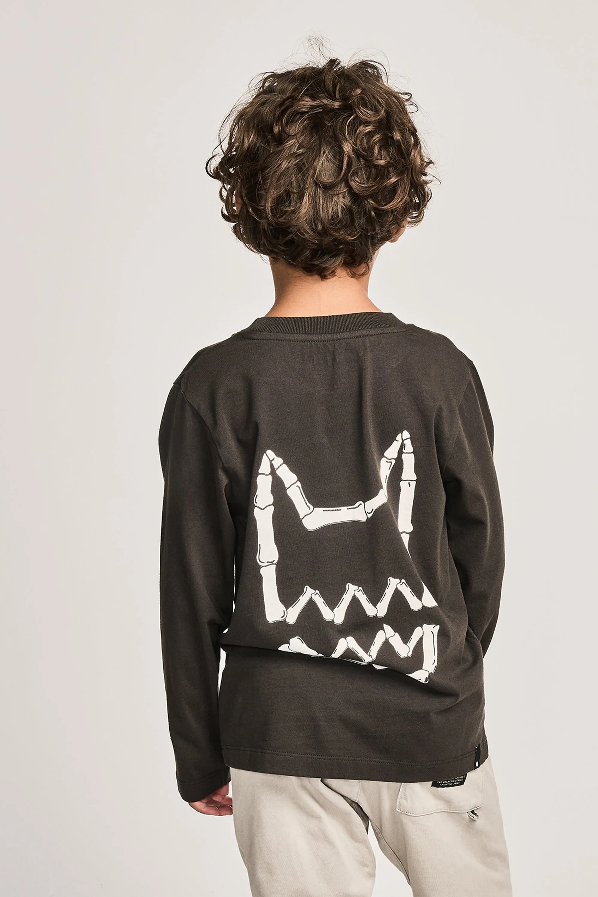 BRIGADE LS TEE