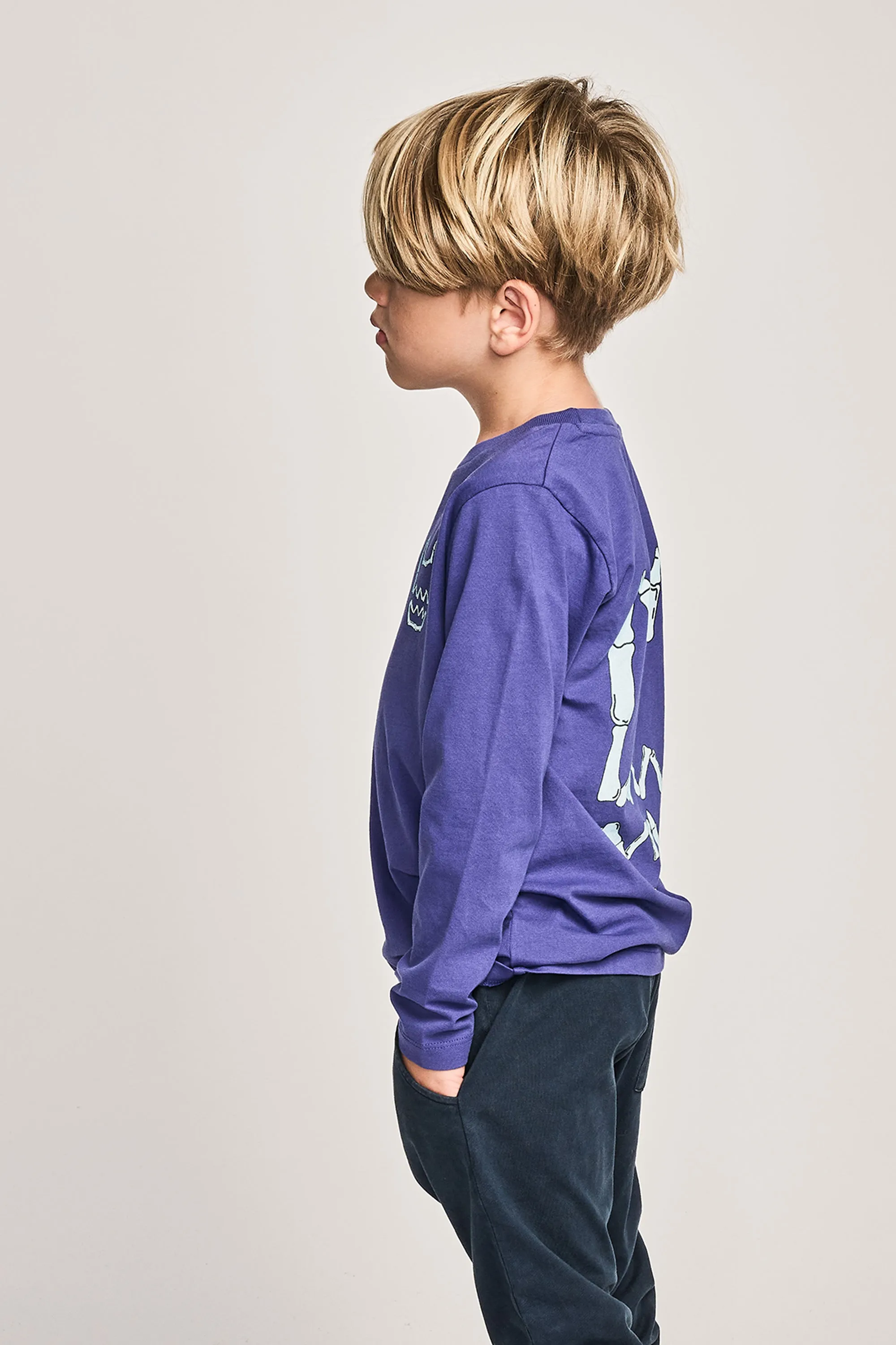 BRIGADE LS TEE