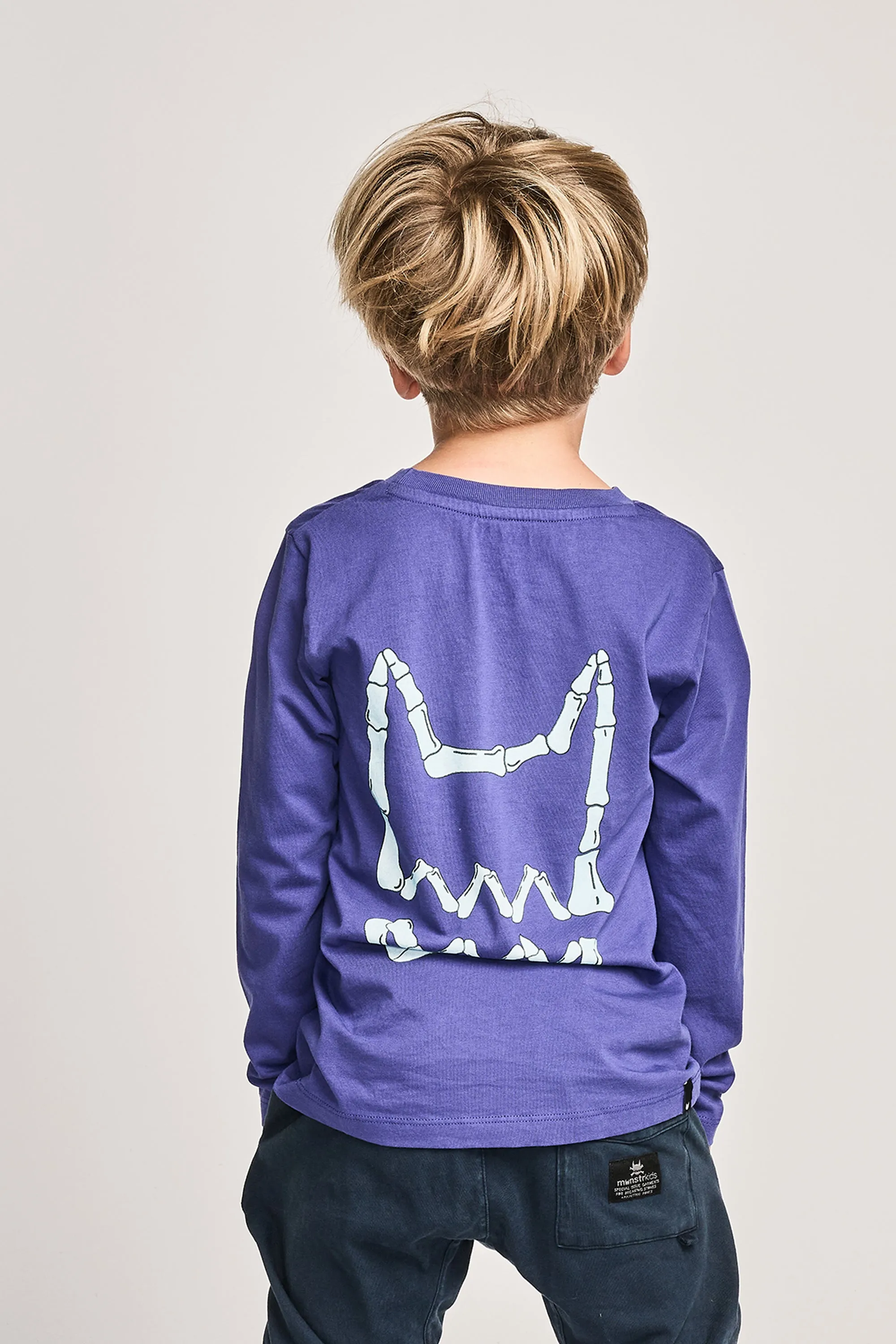 BRIGADE LS TEE