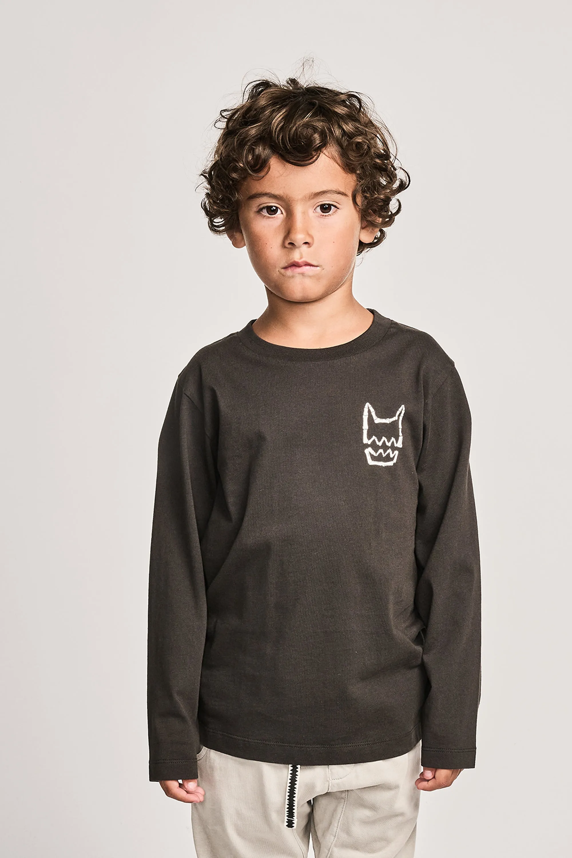 BRIGADE LS TEE