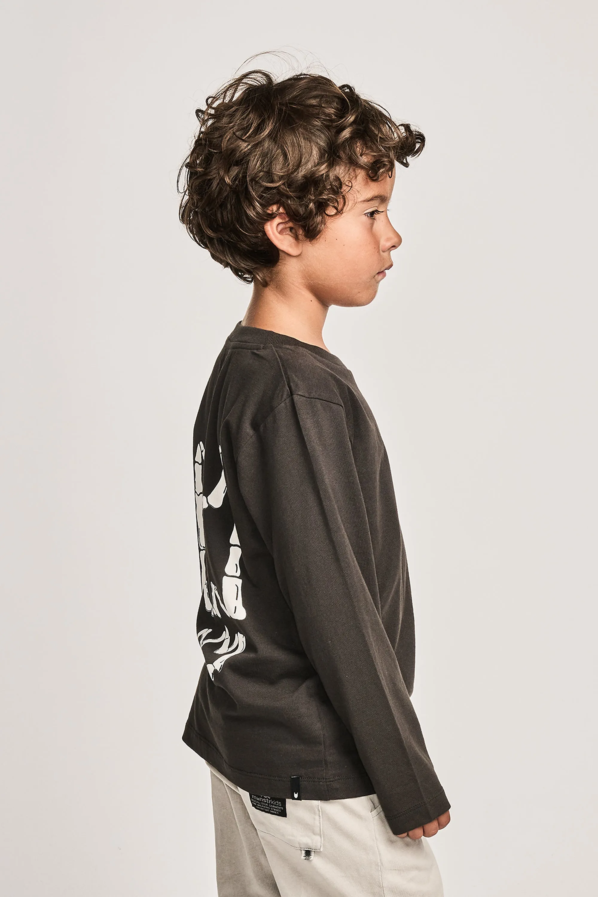 BRIGADE LS TEE