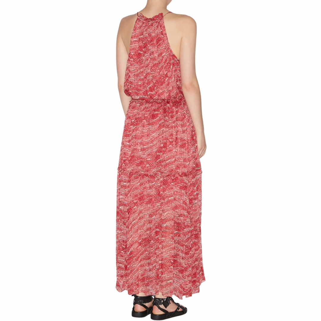 Peplum-Style Alita Dress