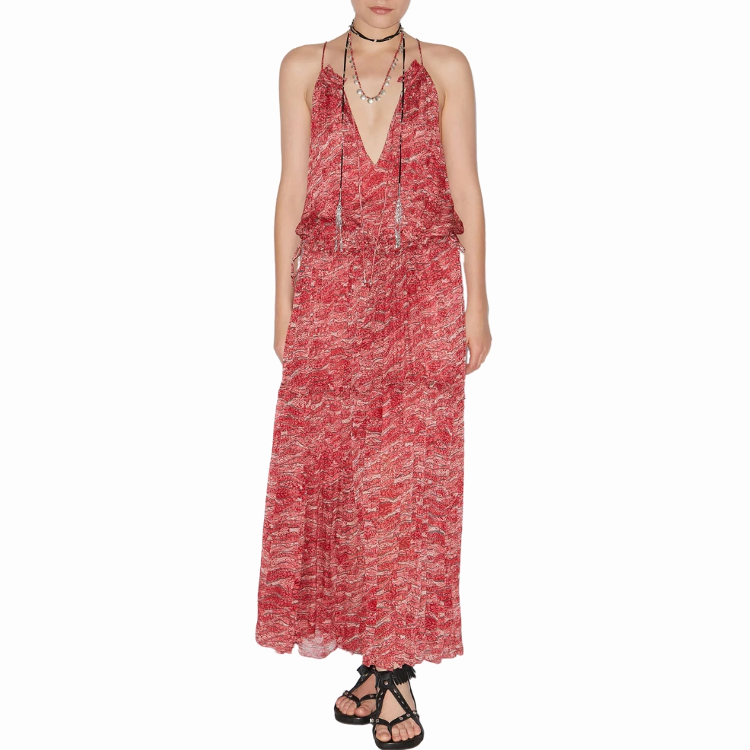 Alita Dress Mini-Length