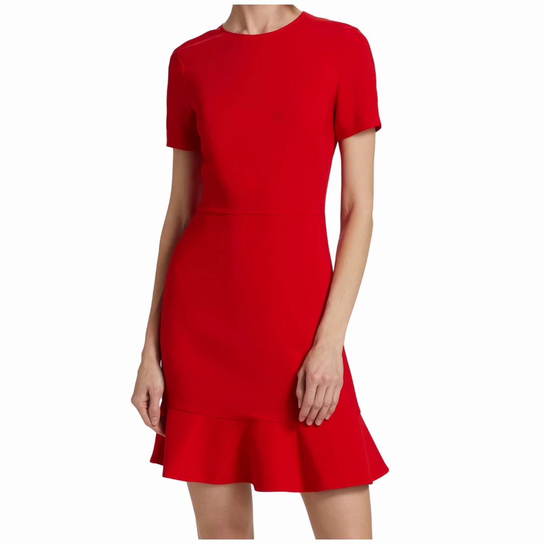 Fashion Forward Lipstick Mini Iconic Dress
