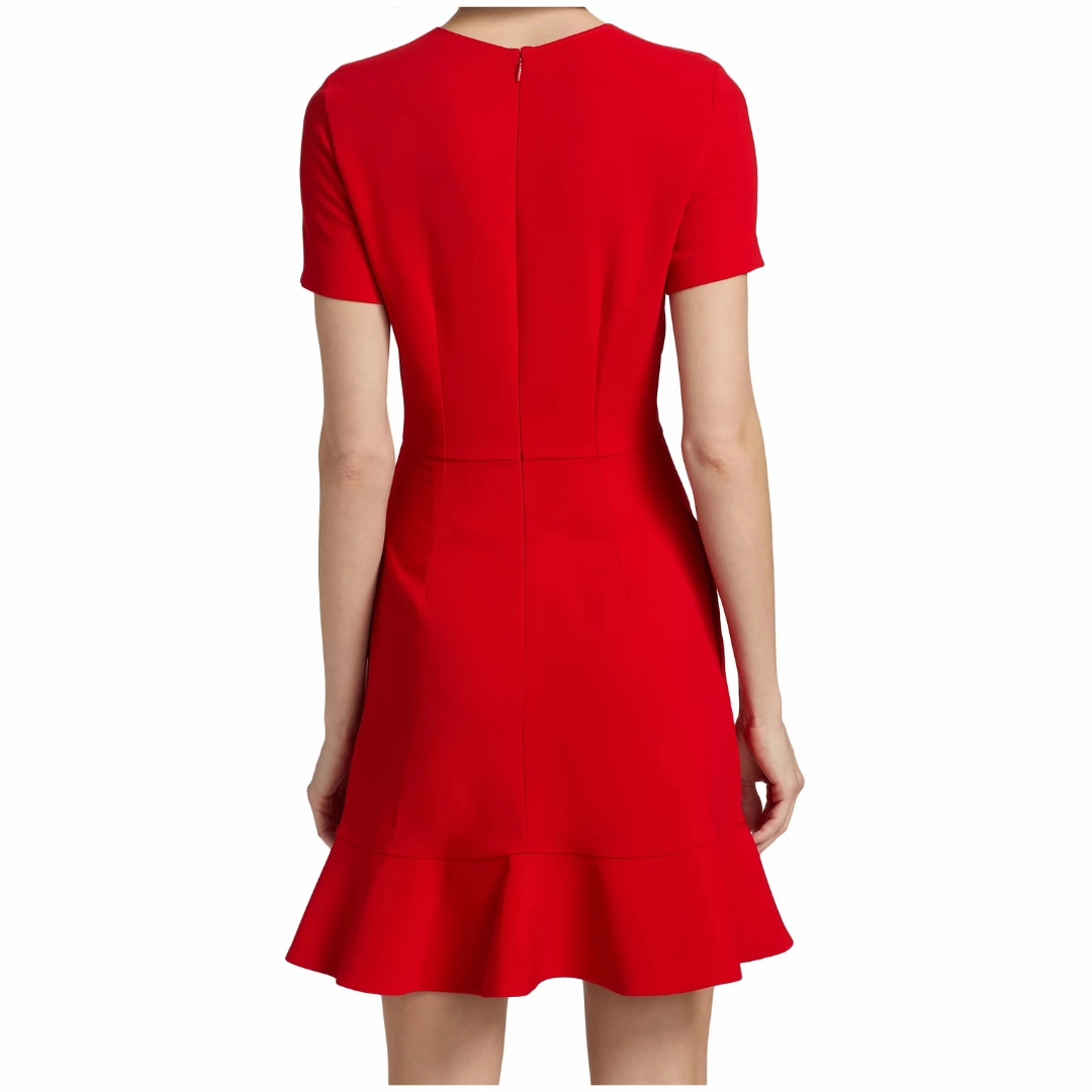 Country View Lipstick Mini Iconic Dress