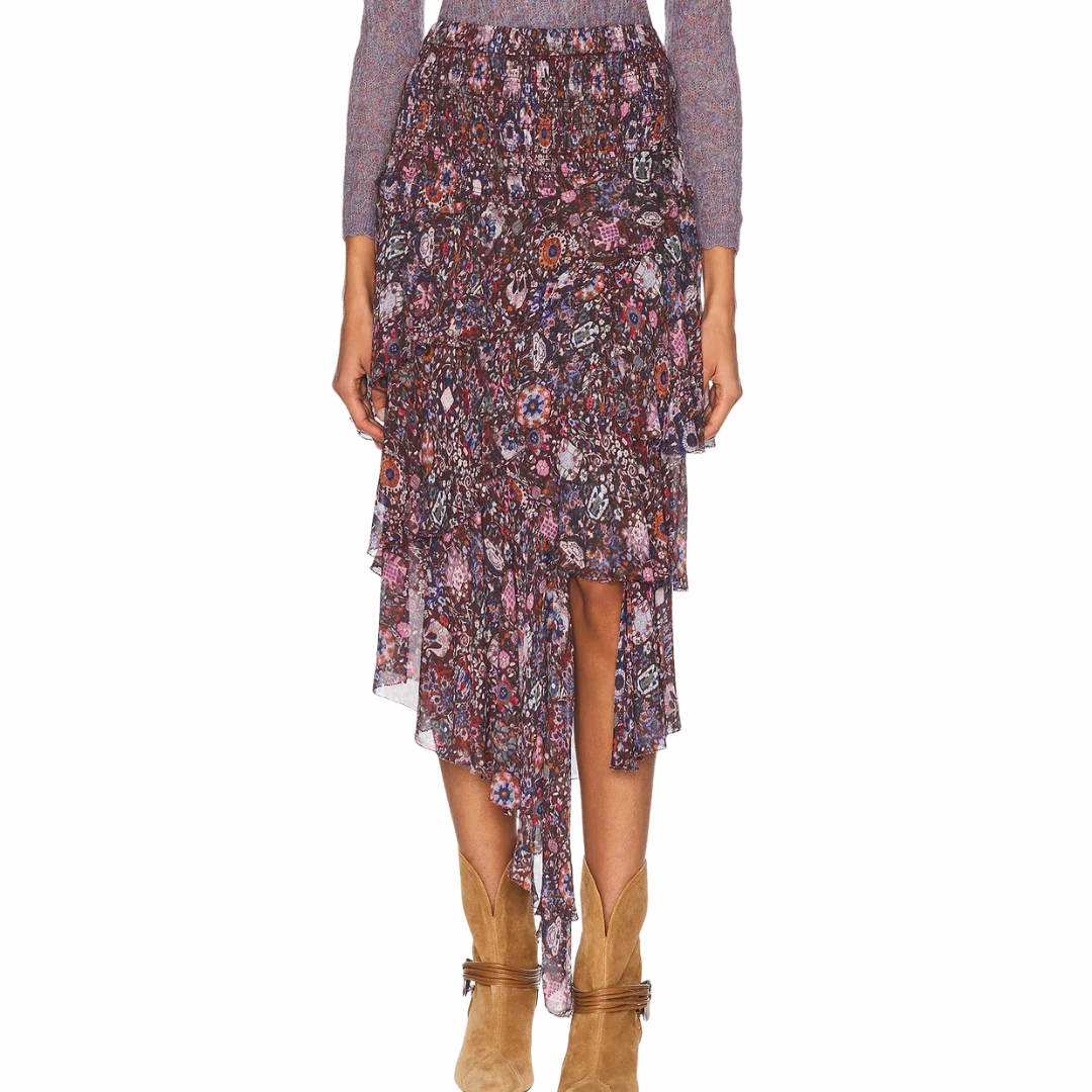 Brigitte Skirt Street Attire