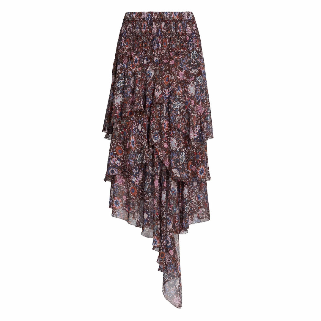 Cool Details Brigitte Skirt