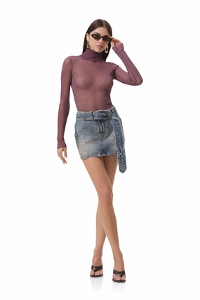 Bristol Top - Fig Tension Balanced Design