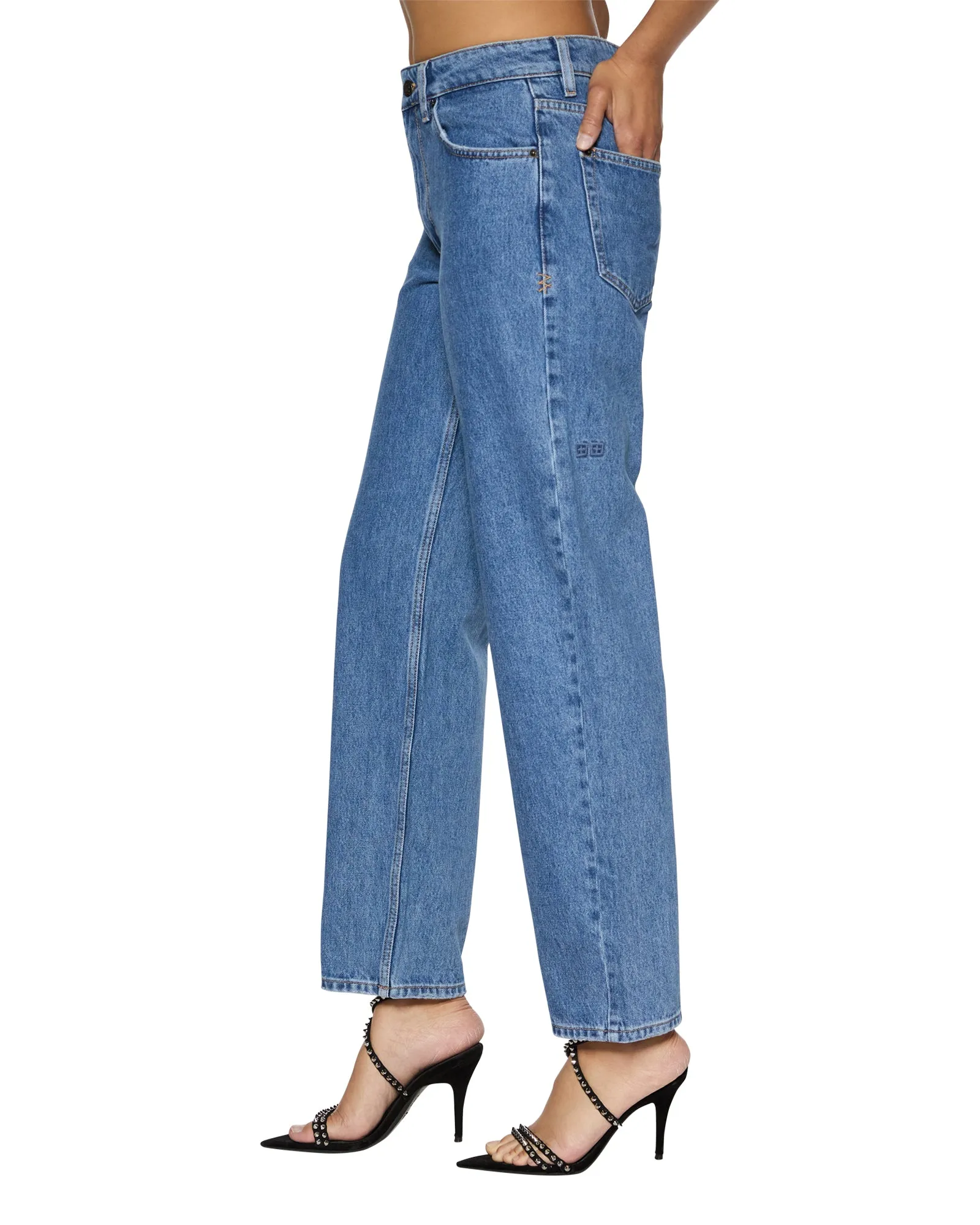 BROOKLYN HERITAGE Comfortable Silhouette