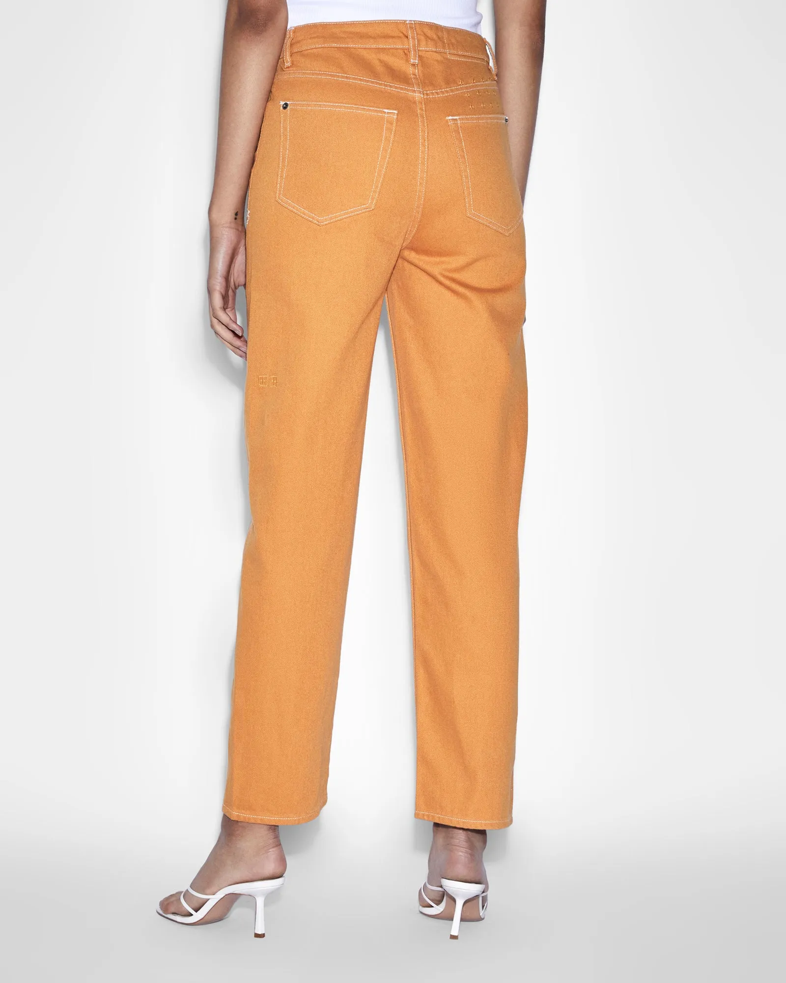 BROOKLYN JEAN FLAME Versatile Tailoring