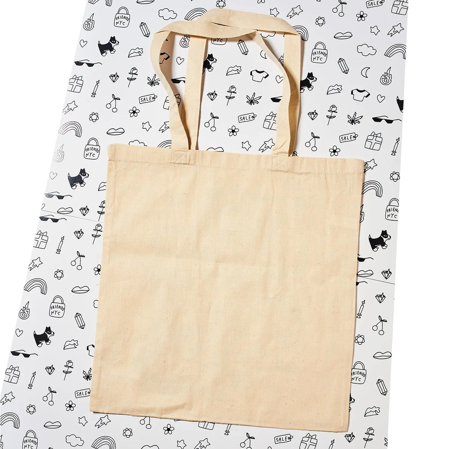 Brooklyn Tote Bag