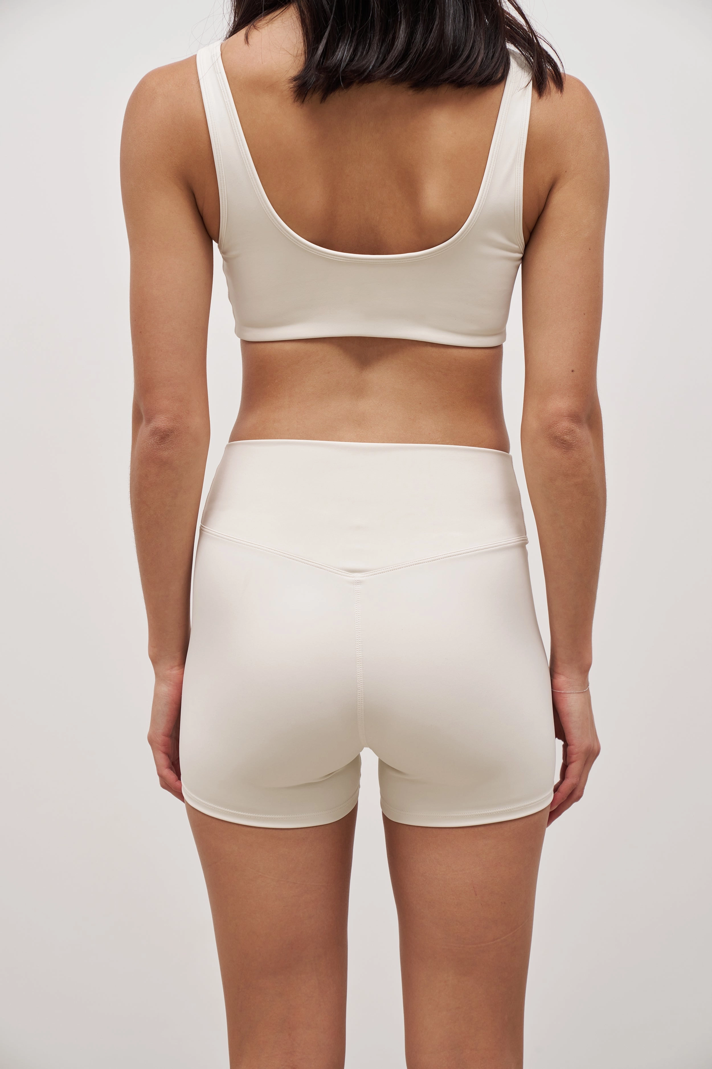 Base Sculpting Bralet - Tofu AdaptiveFitFabric HygienicCoating
