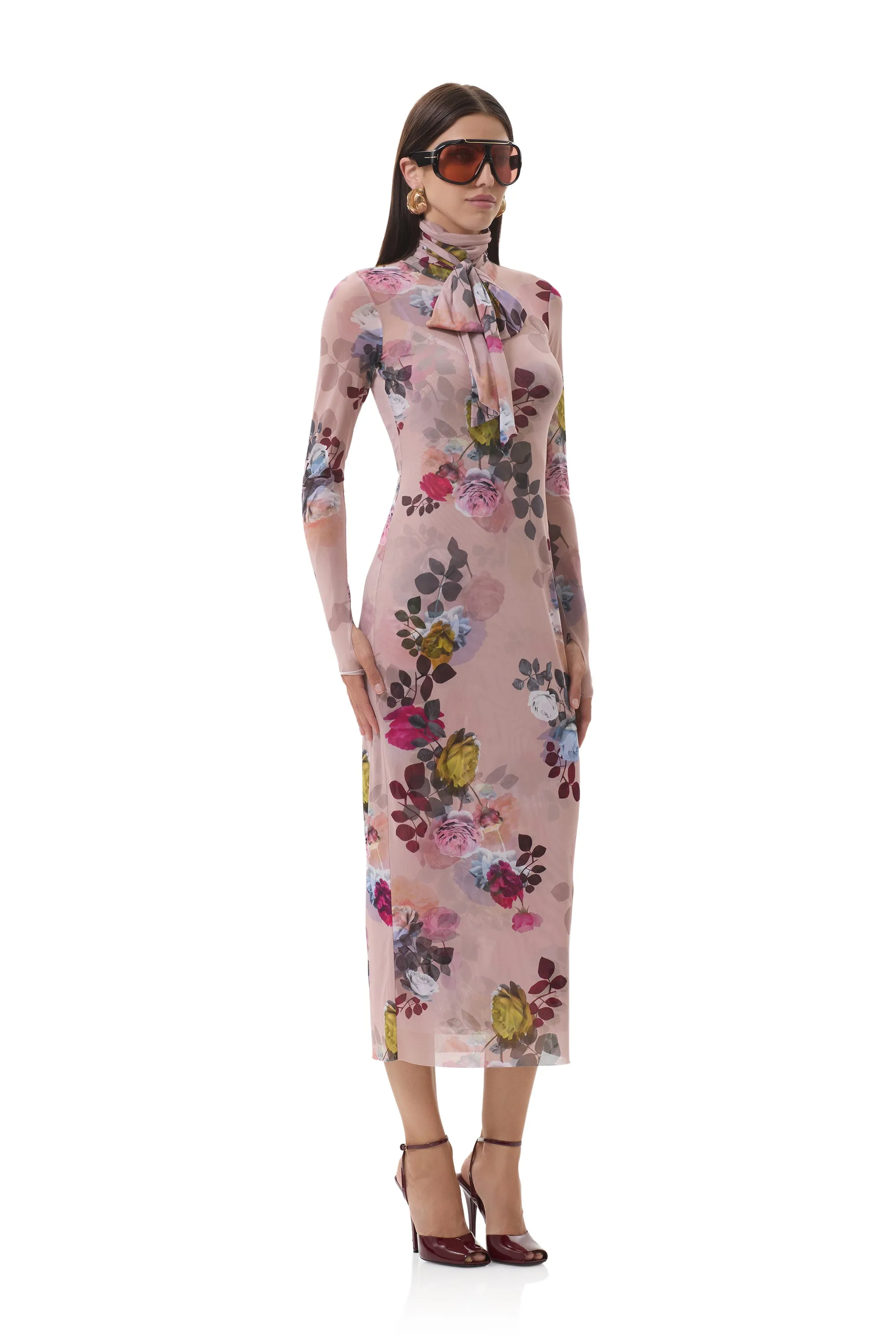 Bryony Dress - Photo Rose Modern Movement Contemporary Wear