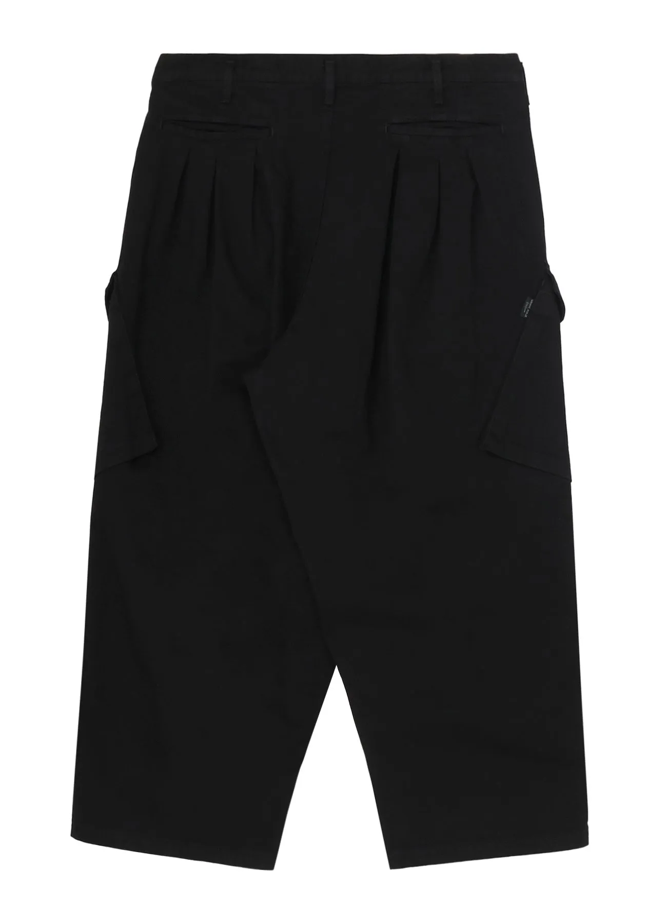 BS KATSURAGI 12TUCKS WORK PANTS