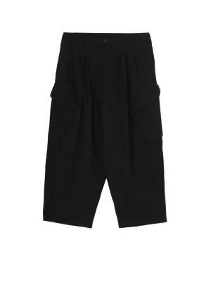 BS KATSURAGI 12TUCKS WORK PANTS