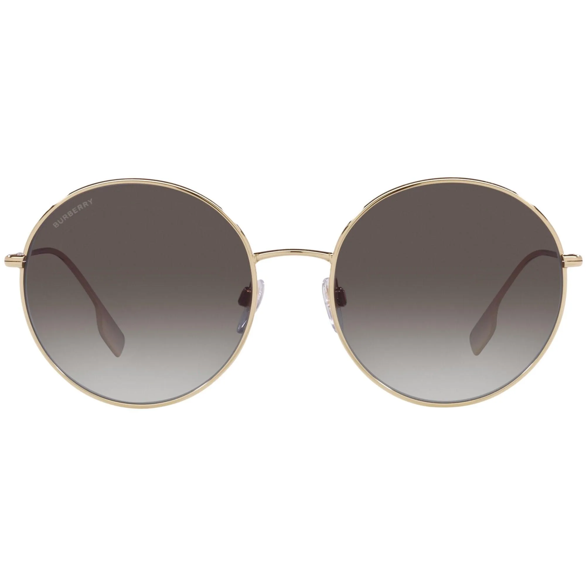 Burberry Women's Sunglasses - Pippa Light Gold Metal Frame Grey Lens | 0BE3132 11098G