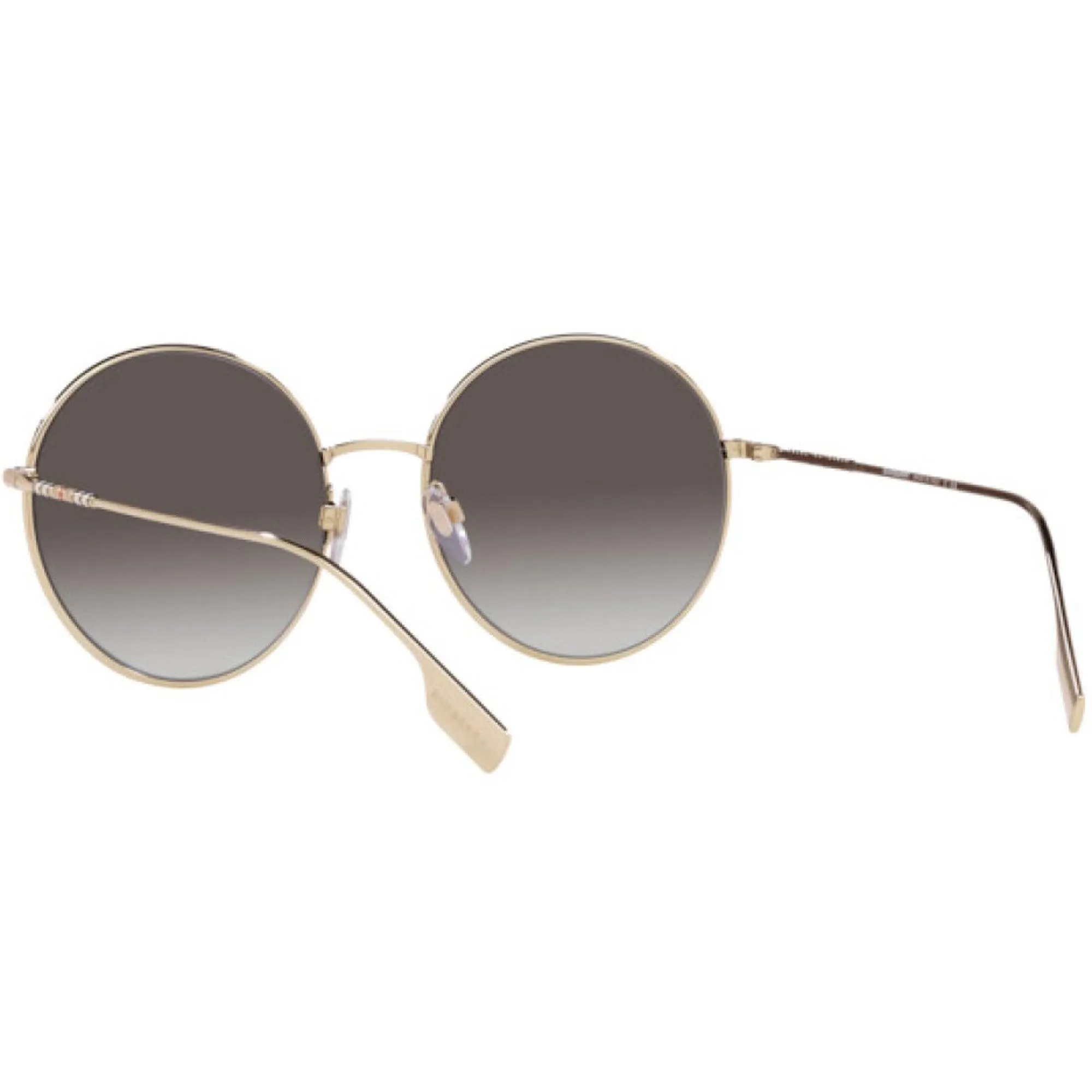 Burberry Women's Sunglasses - Pippa Light Gold Metal Frame Grey Lens | 0BE3132 11098G
