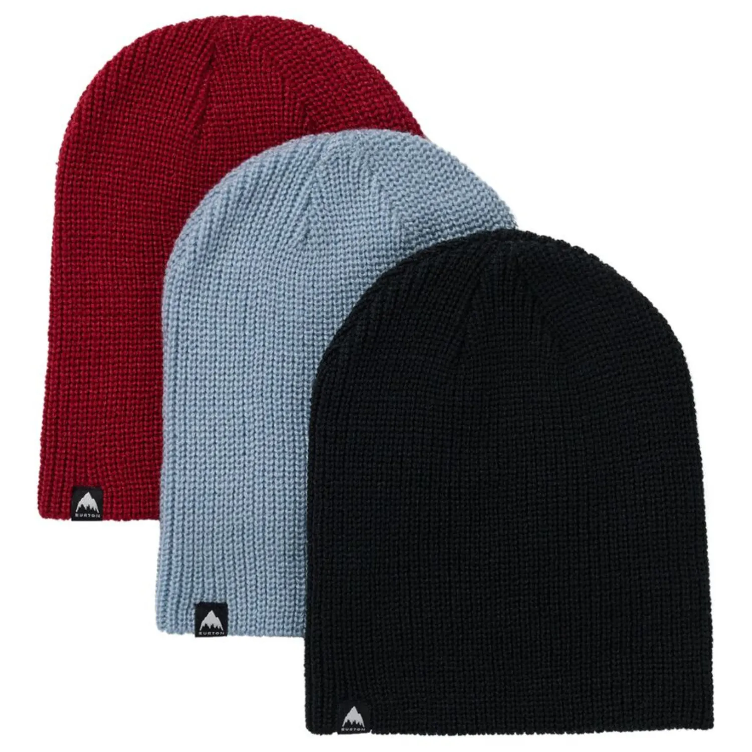 Burton Recycled DND 3 Pack Beanies 2025 - Kids'