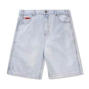 Butter Baggy Denim Shorts