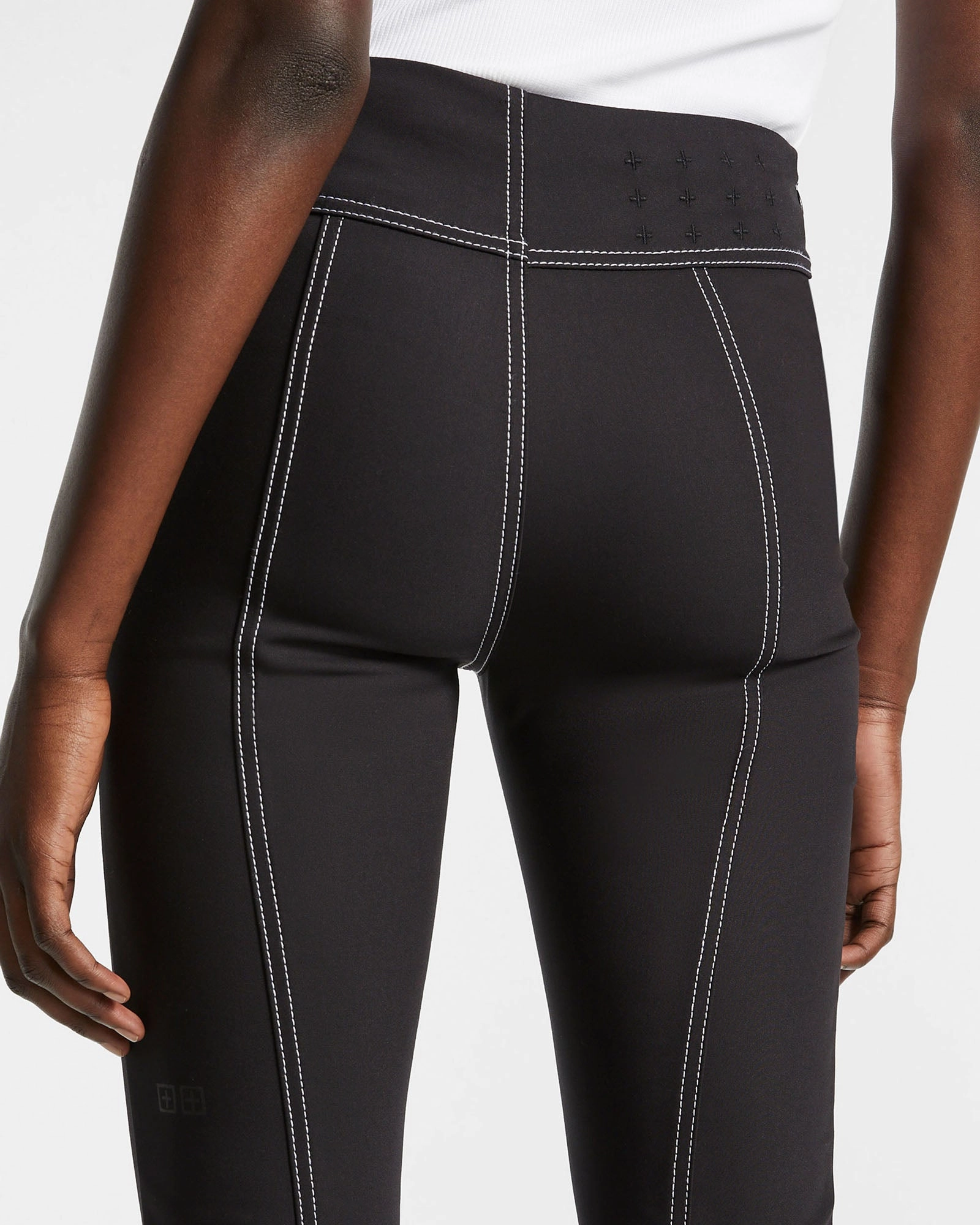 CALL ME LEGGING BLACK Chic Design Wear
