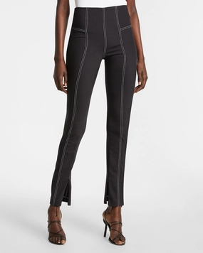 Sporty Look Lightweight Fit CALL ME LEGGING BLACK
