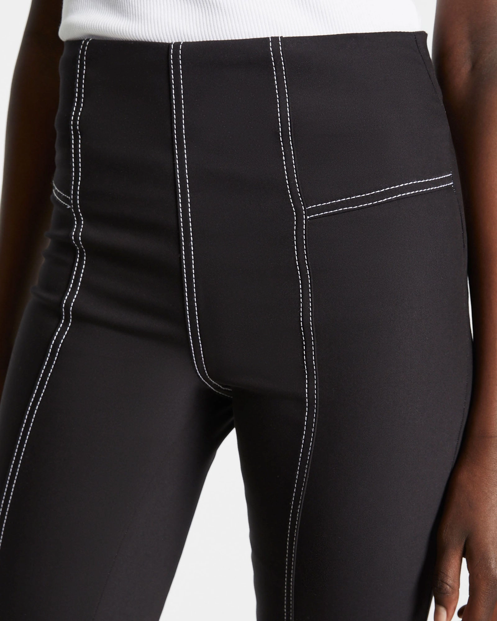 Everyday Ease Travel Ready CALL ME LEGGING BLACK