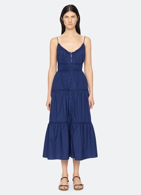 Front Detail Camden Dress