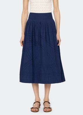 No Fuss Fit Camden Skirt
