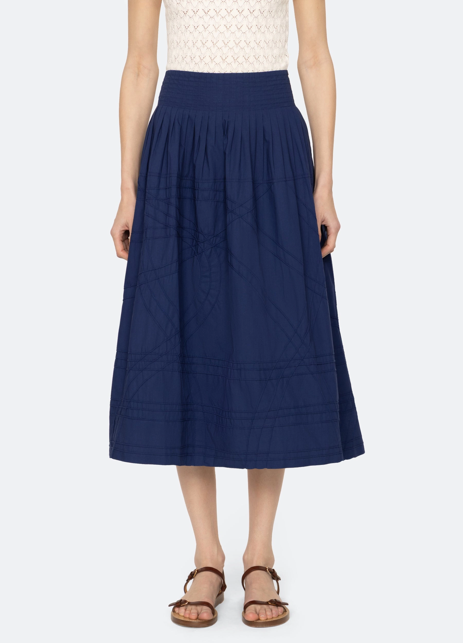Camden Skirt Machine washable