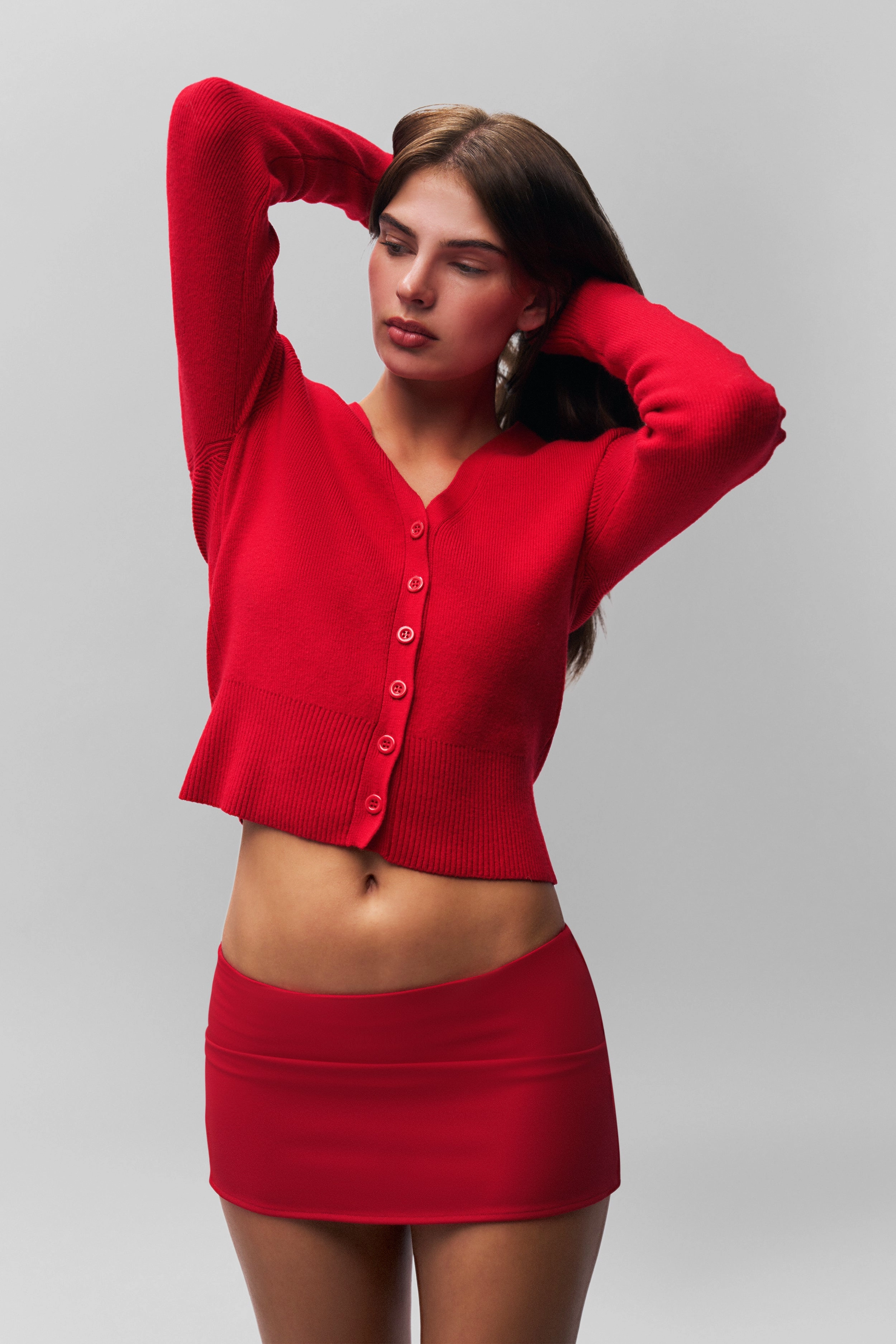 Camelie Cardigan Top No Season QuickFabric Recovery