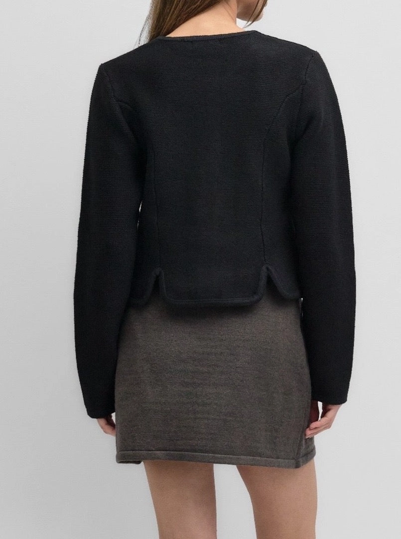 Camilla Cardigan LowMaintenance Fabric