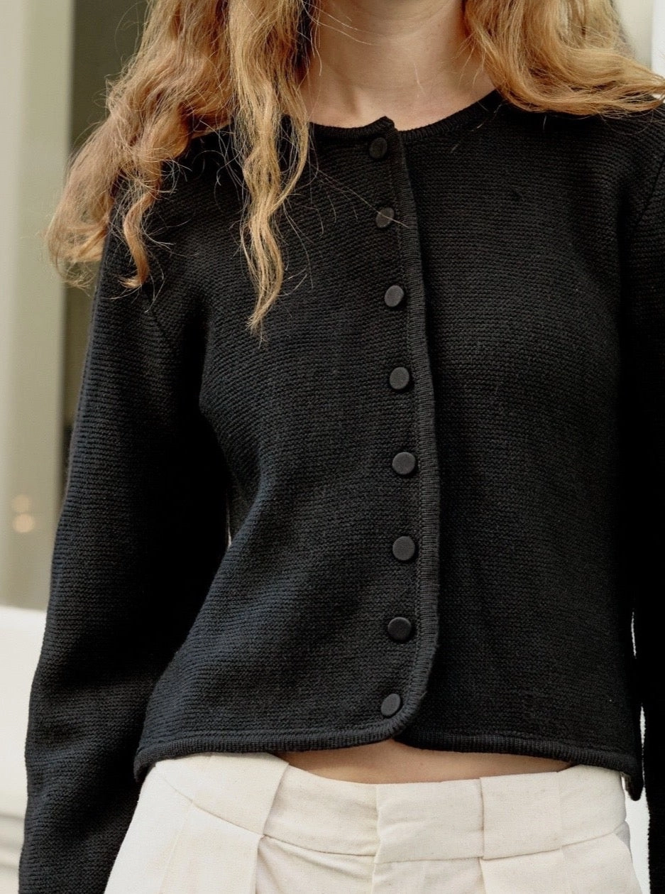 Camilla Cardigan Water Repellent Treatment