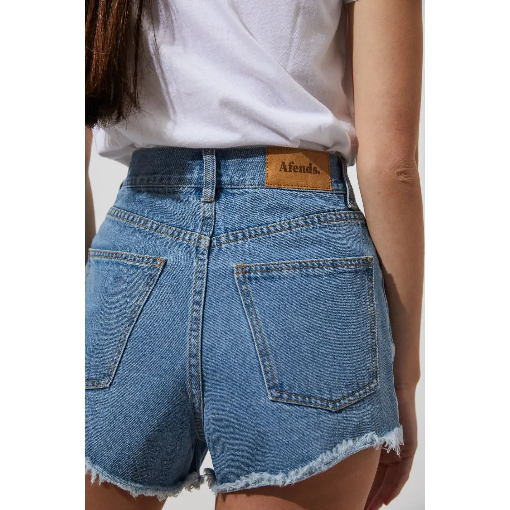 Campbell Denim Short