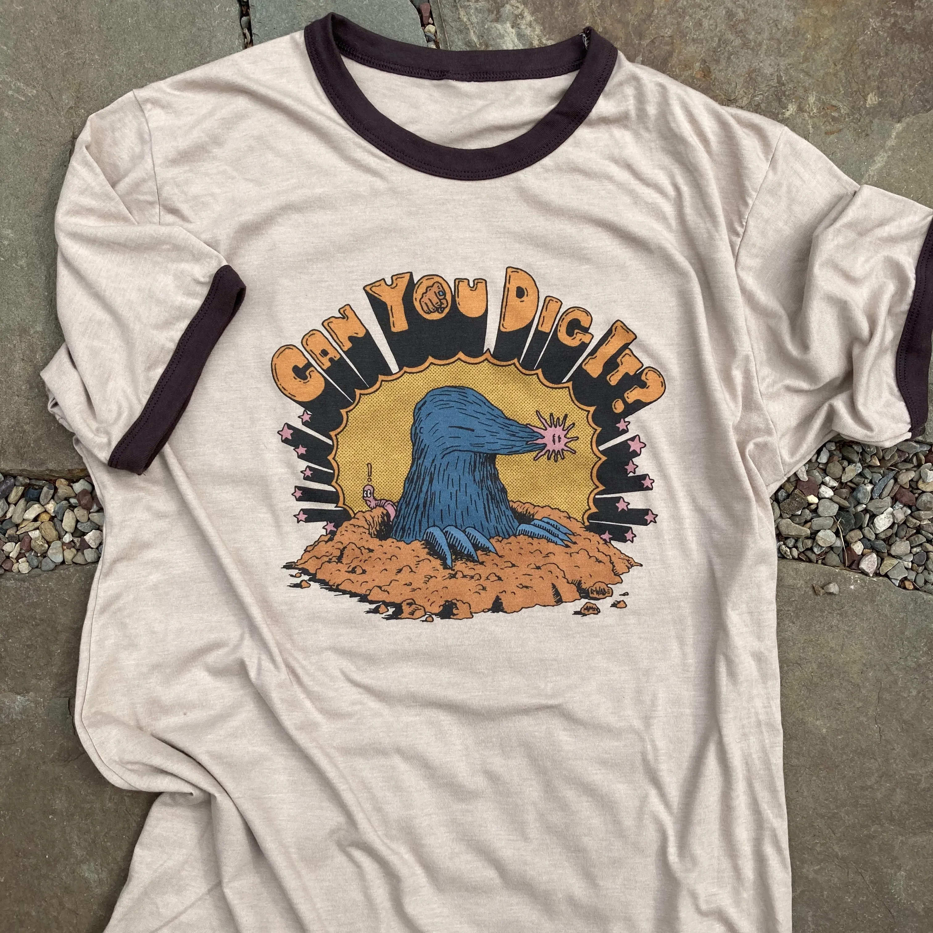 Can You Dig It? shirt