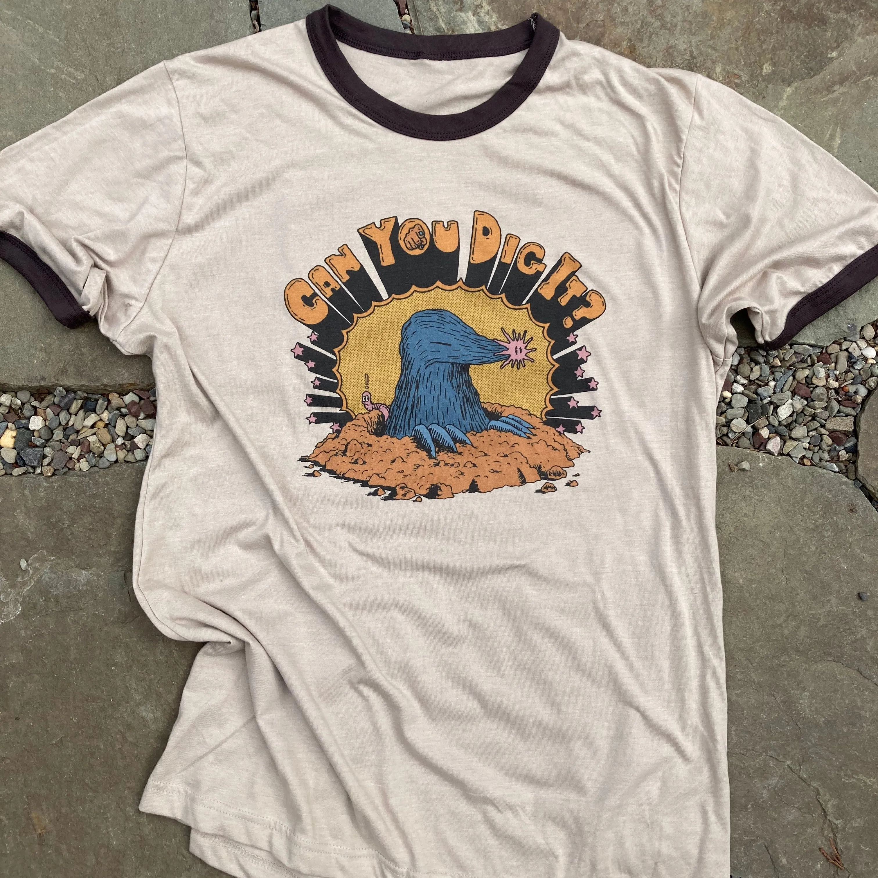 Can You Dig It? shirt