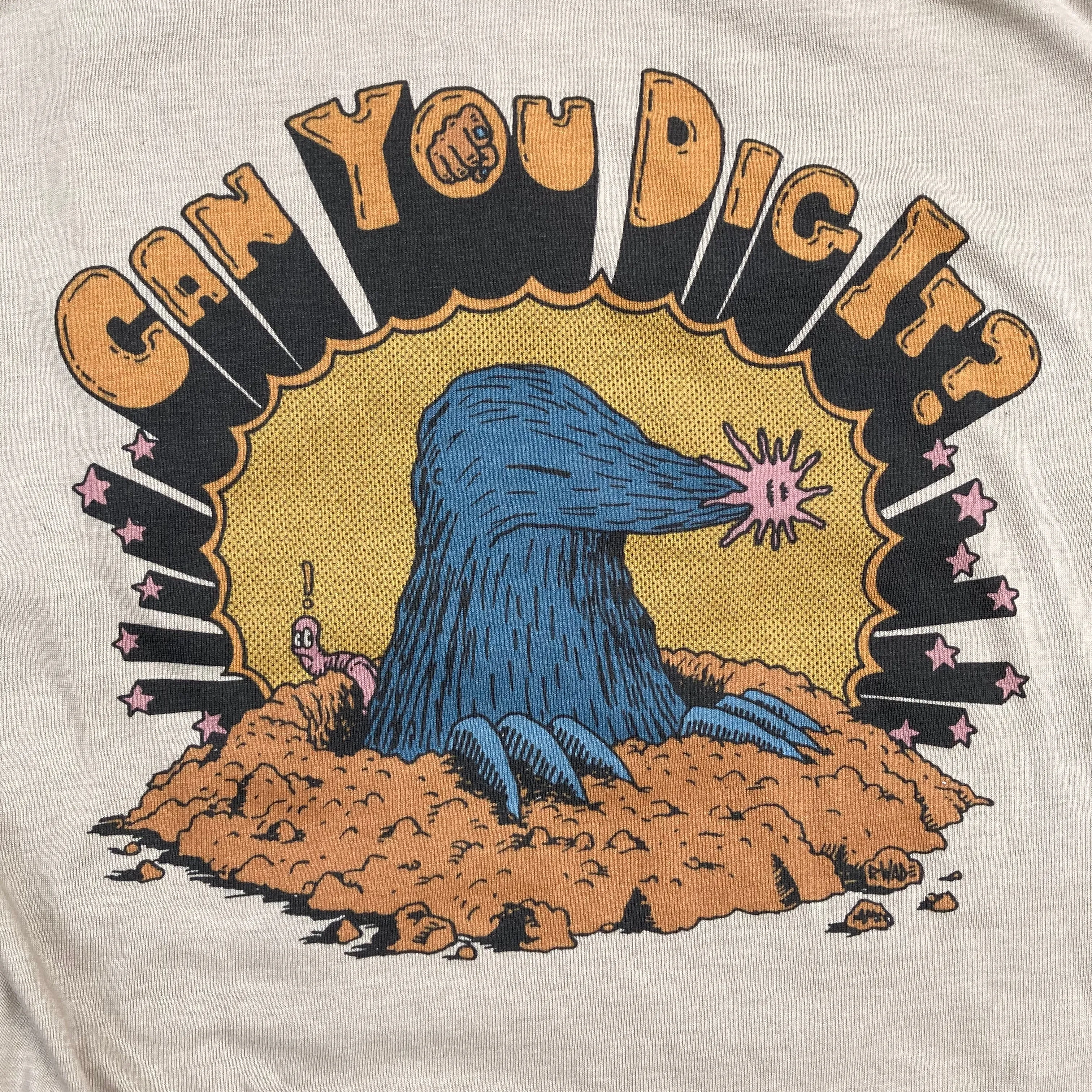 Can You Dig It? shirt