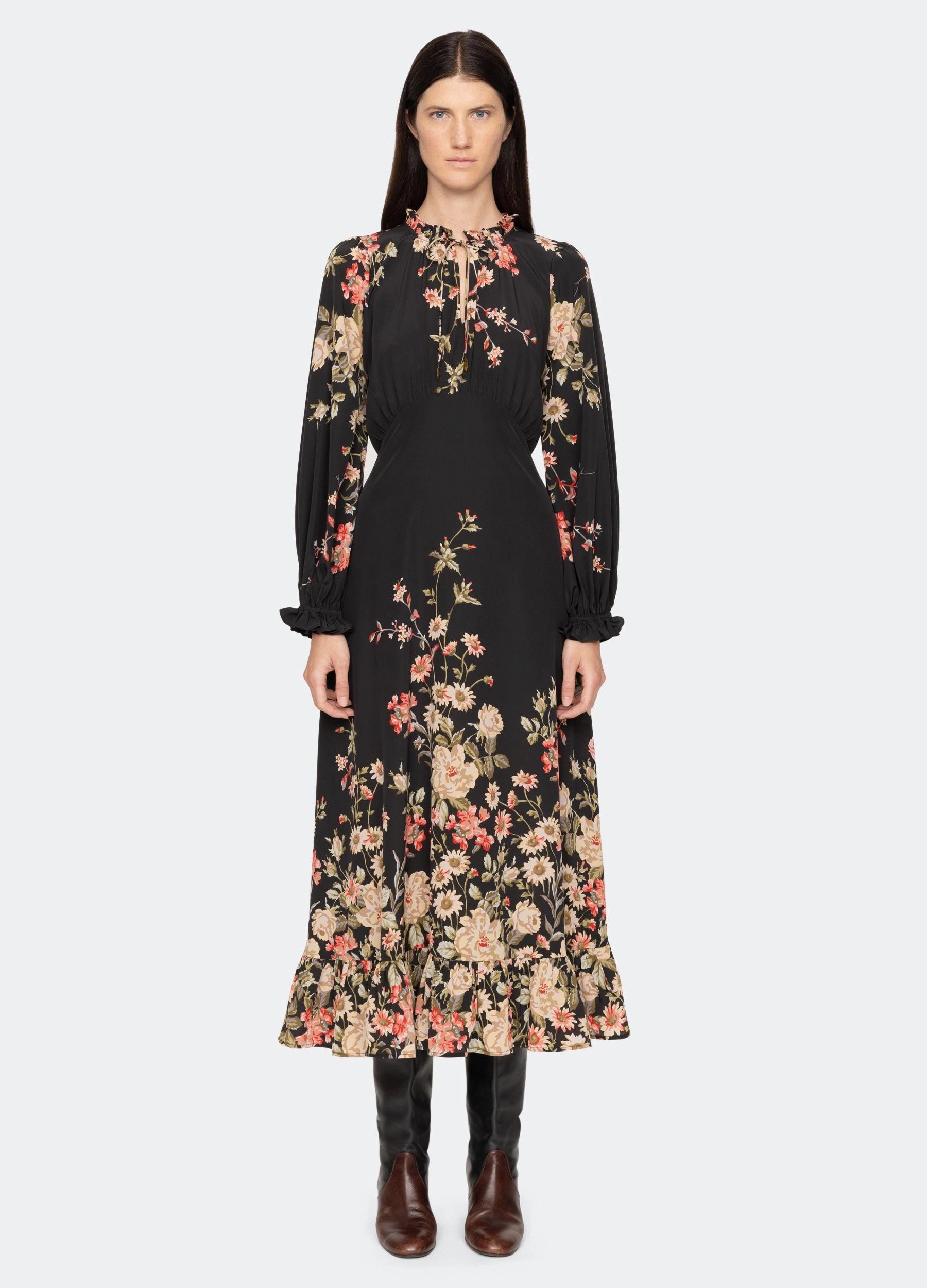 Jolie Dress Soft Shape