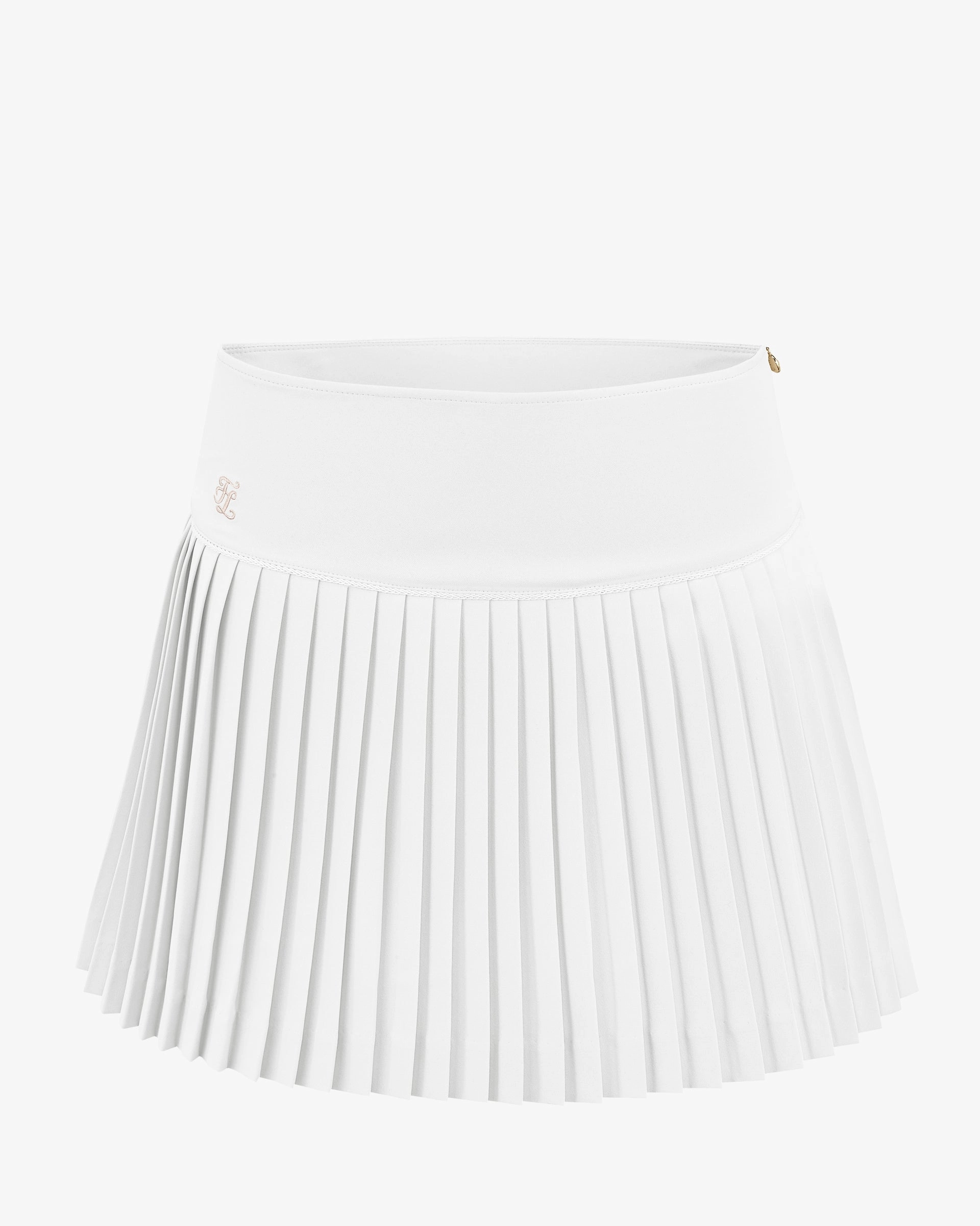 [FINAL SALE] Fair Liar Signature Flared Pleated Skirt Iconic Style