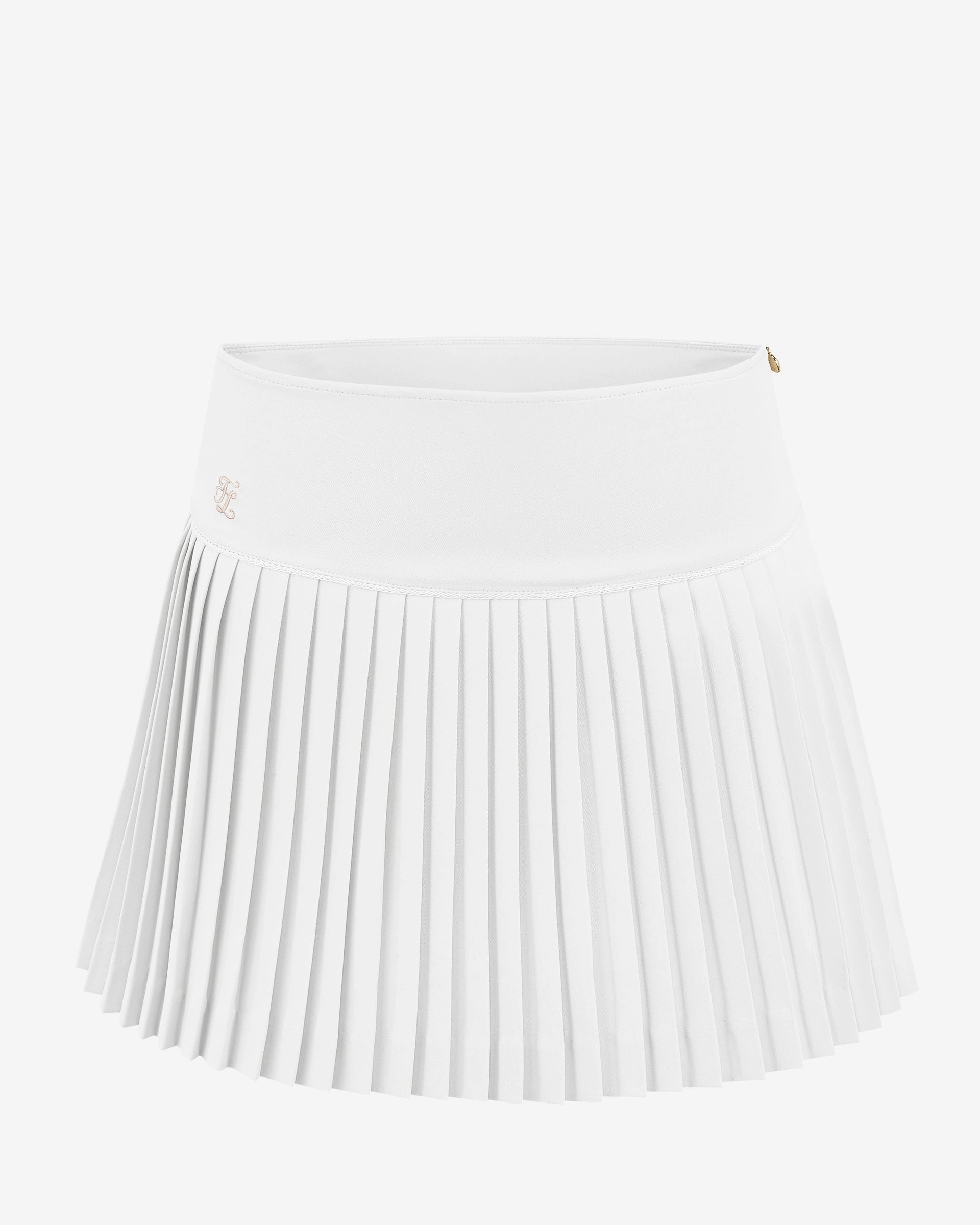 Flex Wear Sport Performance Design [FINAL SALE] Fair Liar Signature Flared Pleated Skirt