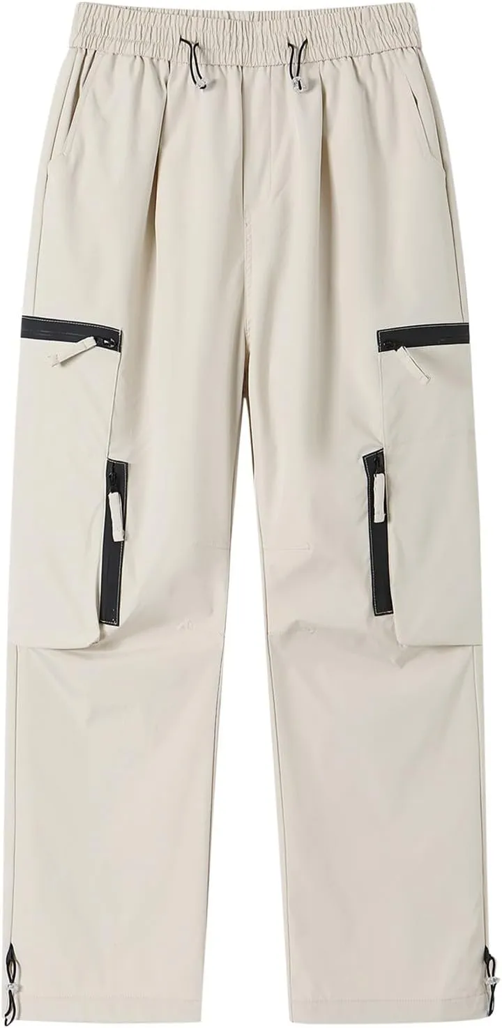 Cargo Jeans for Men Mens Relaxed Fit Hiking Pants Men Straight Leg Hiking Pants Cargo Pants for Men Relaxed Fit Mens Pants Cargo Mens Cargo Pants Cargo Pants Big and Tall