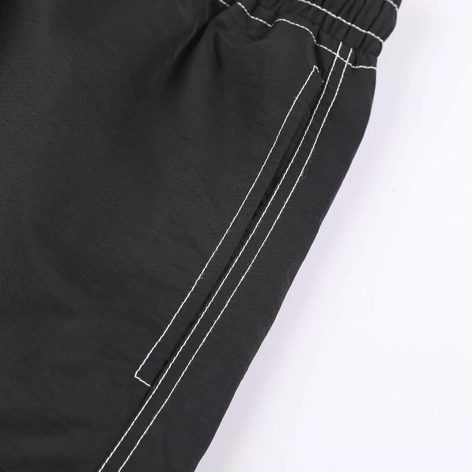 Cargo Shorts for Men Elastic Waist Breathable Workout Shorts with Pockets
