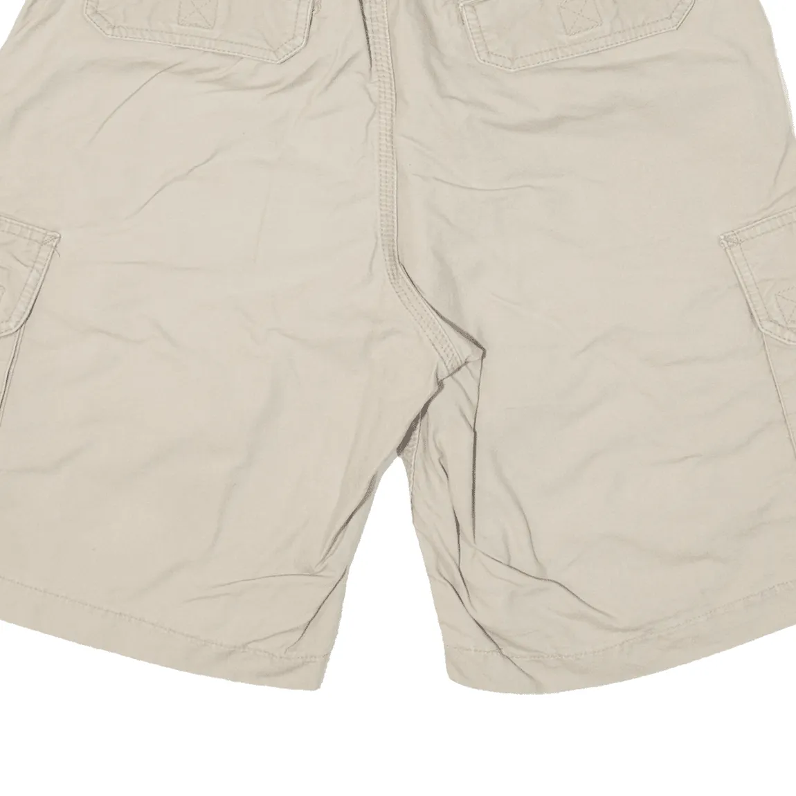 CARHARTT Cargo Mens Workwear Shorts Beige M W30